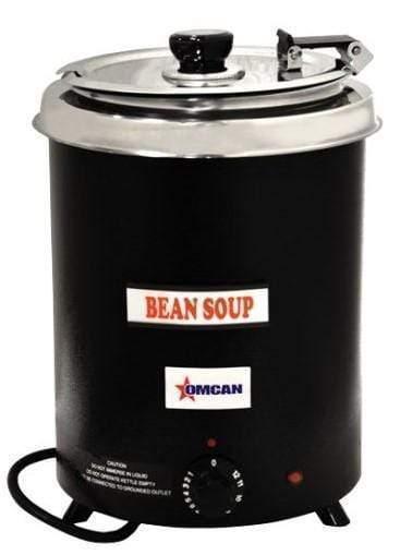 Omcan | FW-CN-0006 - 6 Qt. Soup Kettle - 110v, 300w