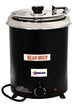 Omcan | FW-CN-0006 - 6 Qt. Soup Kettle - 110v, 300w