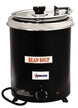 Omcan | FW-CN-0006 - 6 Qt. Soup Kettle - 110v, 300w