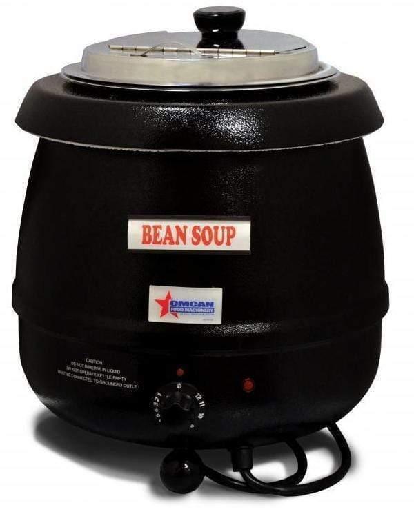 Omcan | Commercial soup kettle 110v, 400w