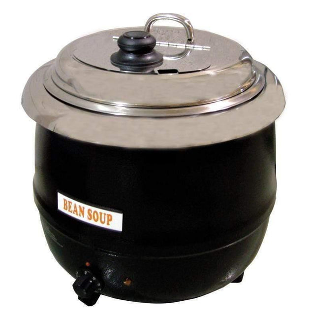 Omcan | FW-CN-0013 - 13 Qt. Soup Kettle - 110v, 600w