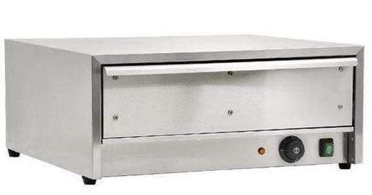Omcan | FW-CN-0032 - Hot Dog Bun Warmer - 32 Buns