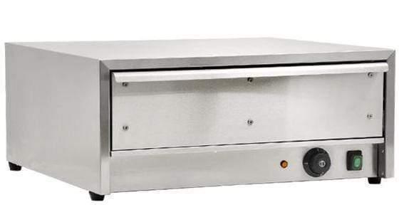 Omcan | FW-CN-0032 - Hot Dog Bun Warmer - 32 Buns