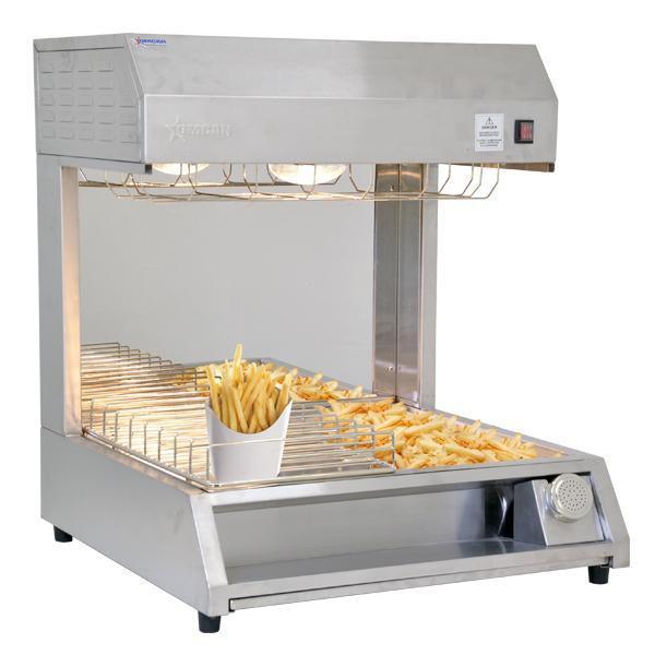 Omcan | FW-CN-0300-C - Food Warmer - 110v, 300w