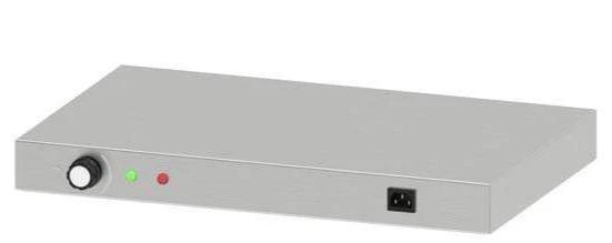 Omcan | FW-CN-0450 - Hot Plate Food Warmer - 450w