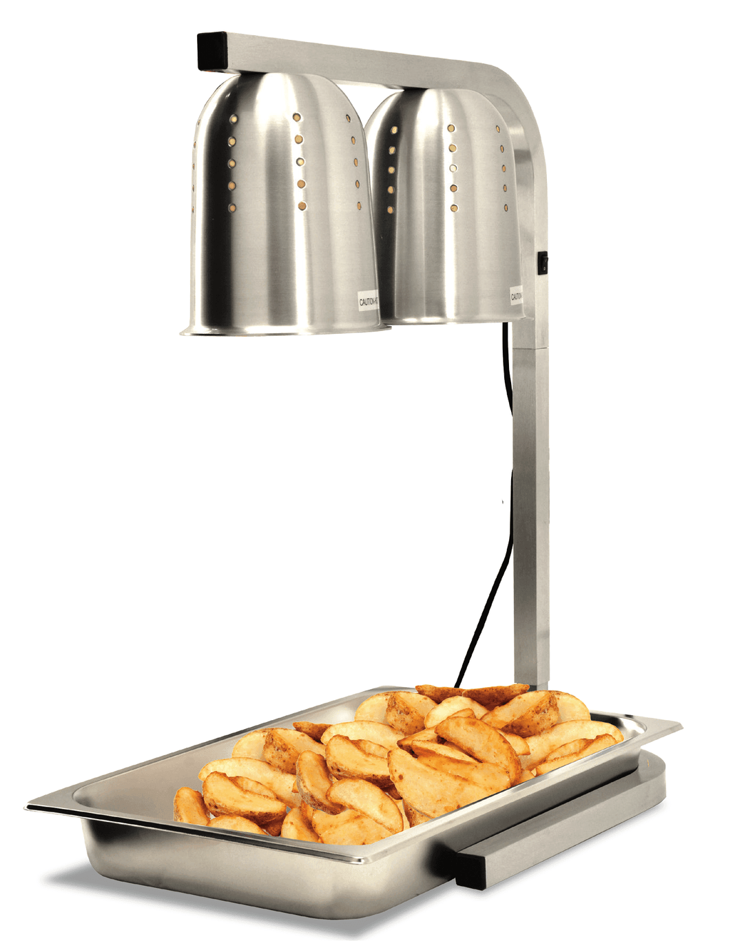 Omcan | FW-CN-0533 - Infrared Heat Lamp - 110v, 500w