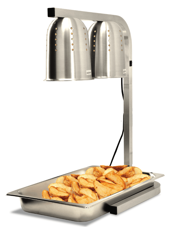 Omcan | FW-CN-0533 - Infrared Heat Lamp - 110v, 500w