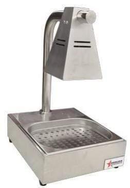 Omcan | FW-CN-0736 - Infrared Heat Lamp - 110v, 275w