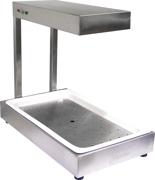 Omcan | FW-CN-0902 - Ceramic Heat Lamp - 120v, 850w