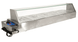 Omcan | FW-CN-1435 - Five 1/2 Size Pans Food Warmer - 1800w