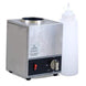 Omcan | FW-CN-1601 - Single Bottle Topping Warmer