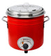 Omcan | FW-TW-5000 - 11 Qt. Retro Soup Kettle - 1400w