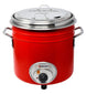 Omcan | FW-TW-5000 - 11 Qt. Retro Soup Kettle - 1400w