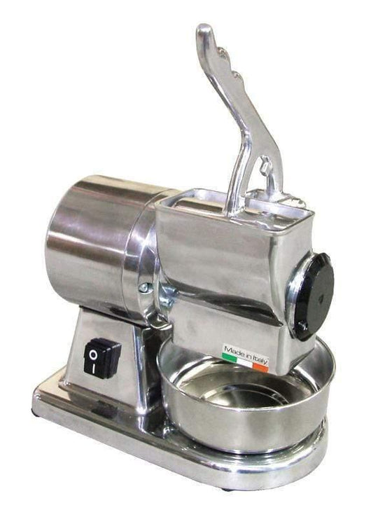 Omcan | GR-IT-0373-M - Light Duty Cheese Grater - 0.5 HP
