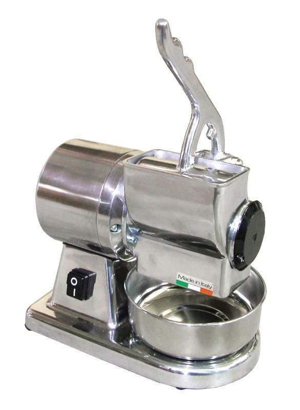 Omcan | GR-IT-0373-M - Light Duty Cheese Grater - 0.5 HP