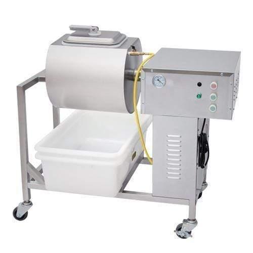 Omcan | MM-CN-0040 - Vacuum Meat Marinator