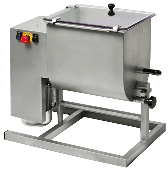 Omcan | MM-IT-0030 - 66 lb. Electric Meat Mixer