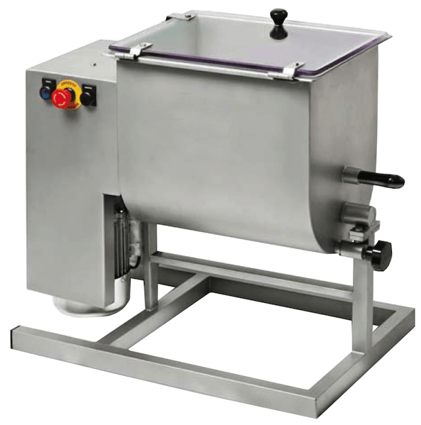 Omcan | MM-IT-0030 - 66 lb. Electric Meat Mixer