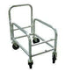 Omcan | Mobile Aluminum Lug Rack