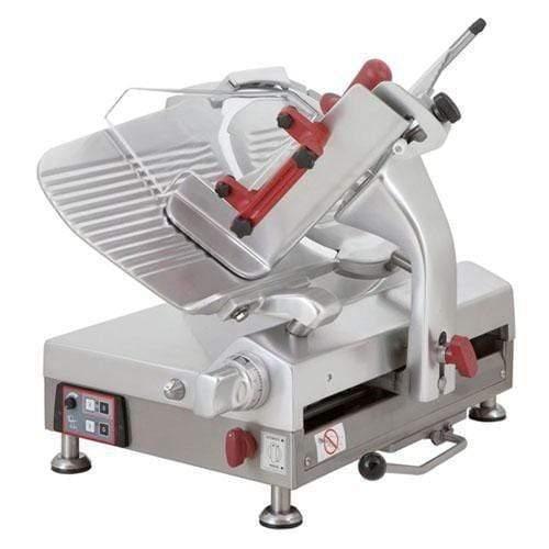 Omcan | MS-IT-0330-N - 13" Automatic Meat Slicer - 3/5 HP