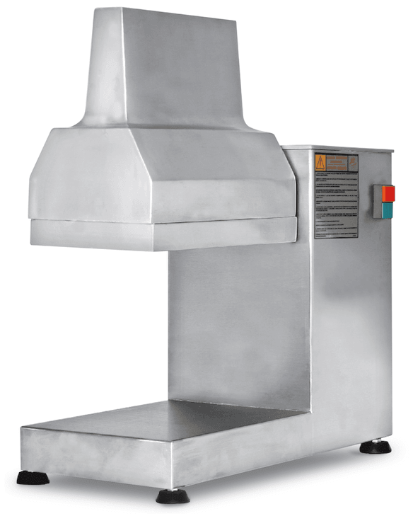 Omcan | MT-BR-0400 - Electric Meat Tenderizer - Stainless Steel