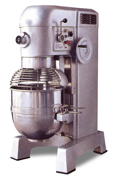 Omcan | MX-CN-0060 - 60 Qt. Planetary Mixer - 220v, 3.75 HP
