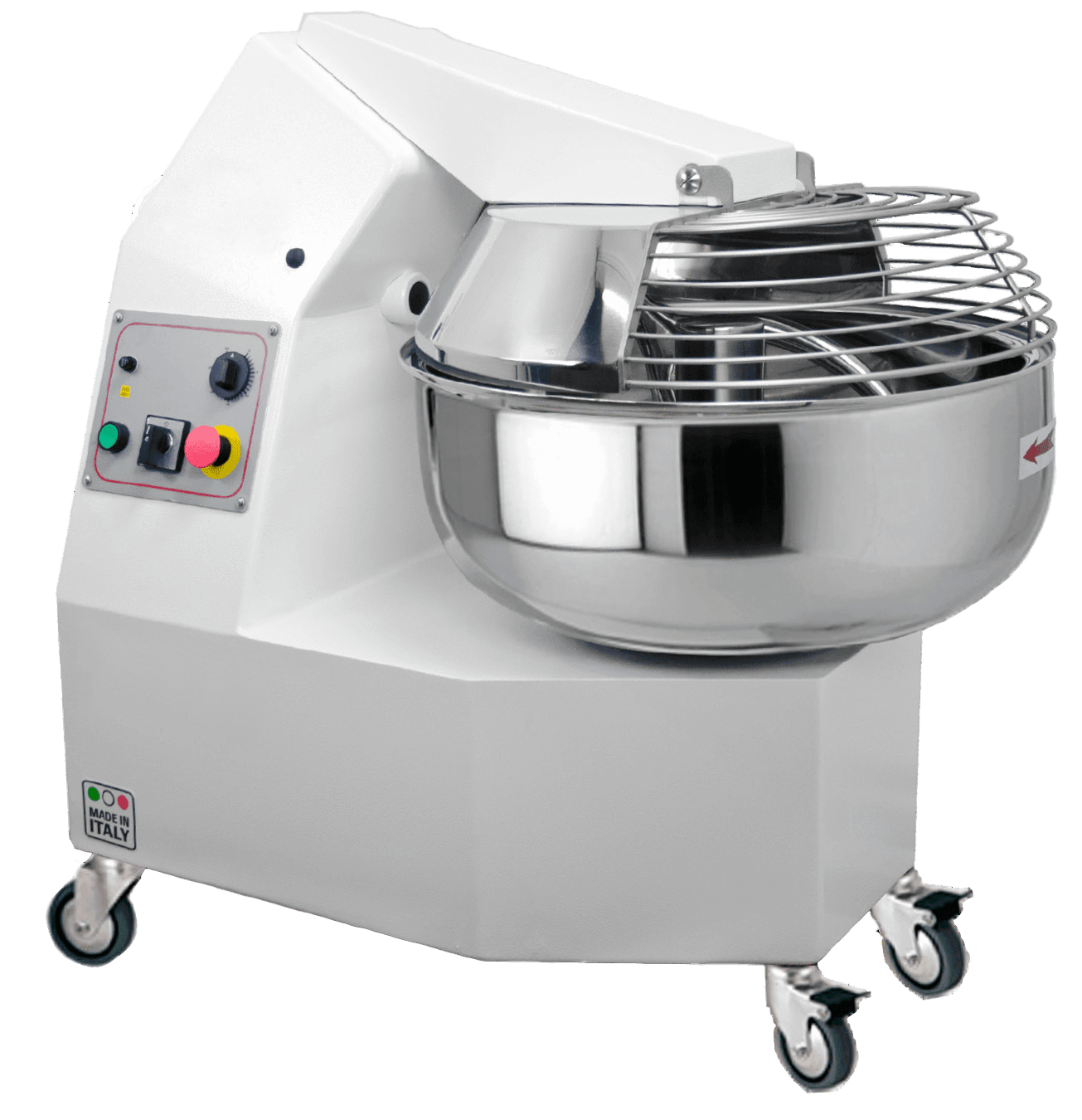 Omcan | MX-IT-0025 - Dough Fork Mixer