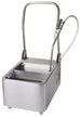 Omcan | OF-CN-0030 - Mobile Fryer Oil Filtration System