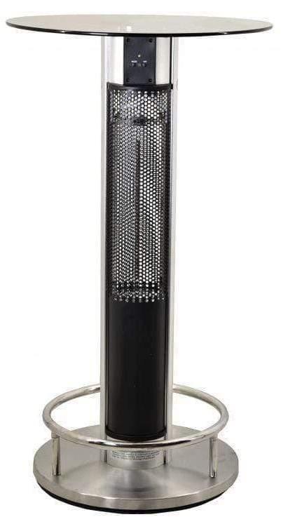 Omcan | PH-CN-1100-T - Electric Commercial Heated Patio Table