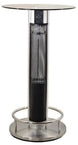 Omcan | PH-CN-1100-T - Electric Commercial Heated Patio Table