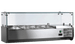 Omcan | Refrigerated Topping Rail