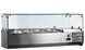 Omcan | Refrigerated Topping Rail
