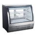 Omcan | RS-CN-0120 - 47" Floor Model Full Service Refrigerated Deli Case - 18 Cu. Ft.
