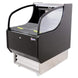 Omcan | RS-CN-0186 - 26" Floor Model Open Cooler - 6 Cu. Ft.