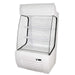 Omcan | RS-CN-0360 - 34.5" Floor Model Open Cooler - 12 Cu. Ft.