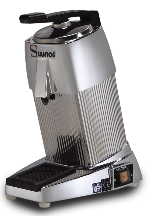 Omcan | Santos #10 - Commercial Citrus Juicer - 0.34 HP