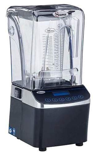 Omcan | Santos 62 - 1.3 HP Commercial Drink Blender - 80 oz.