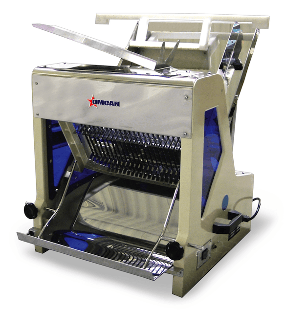 Omcan | SB-CN-0025 - Bread Slicer