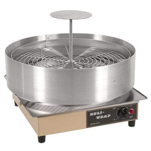 Omcan | SE-US-0630 - Pizza Capper