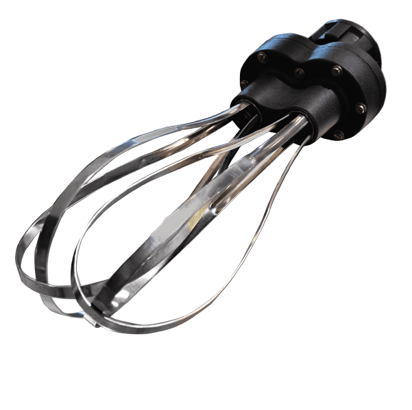 Omcan | SP750E - 9.5” Immersion Blender Whisk