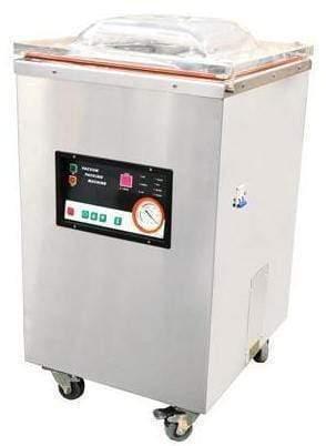 Omcan | VP-CN-0971 - Economy Floor Model Chamber Vacuum Packaging Machine - Two 16" Seal Bars