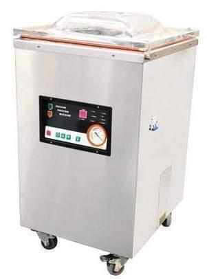 Omcan | VP-CN-1060 - Economy Floor Model Vacuum Packaging Machine - 15" Seal Bar