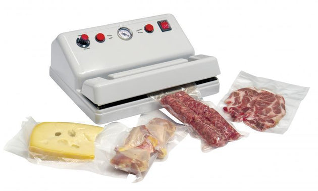 Omcan | VP-IT-0330 - Vacuum Packaging Machine - 13" Seal Bar