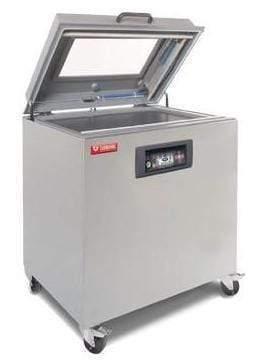Omcan | VP-NL-0040-M - Floor Model Vacuum Packaging Machines - 19" Seal Bar