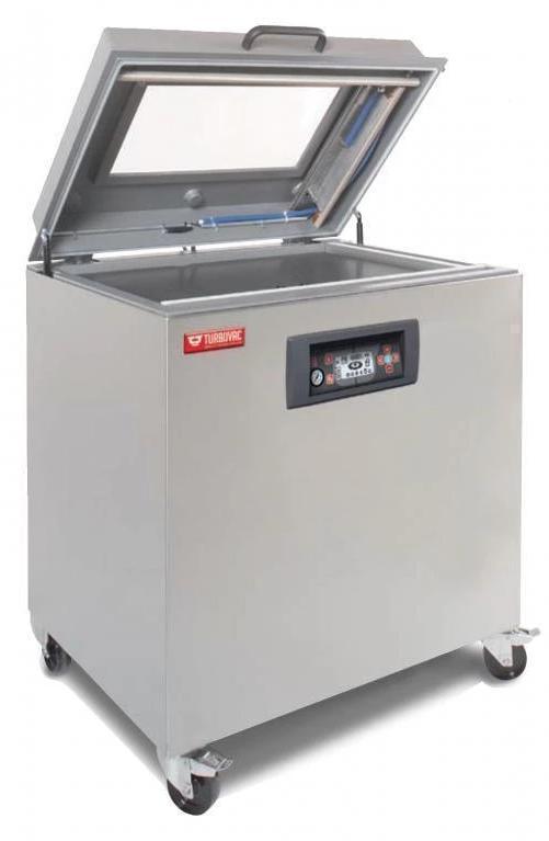 Omcan | VP-NL-0063-M - Floor Model Vacuum Packaging Machines - 31" Seal Bar