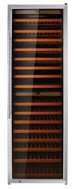 Omcan | WC-CN-0181-D - Dual Zone Wine Cooler - 181 Bottles