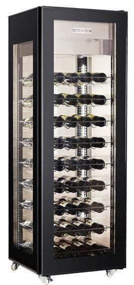 Omcan | WC-CN-0400 - Single Zone Wine Cooler - 81 Bottles