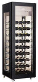 Omcan | WC-CN-0400 - Single Zone Wine Cooler - 81 Bottles