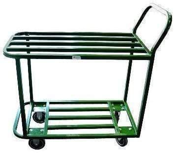 Omcan | Welded Stocking Cart - 600 lb. capacity
